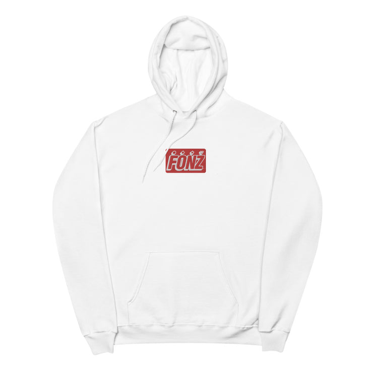FONZ BARCON LOGO HOODIE (EMBROIDERED)