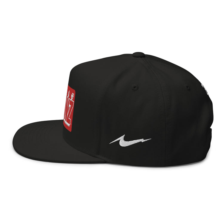 FONZ BARCON LOGO SNAPBACK – FONZ FUTURA