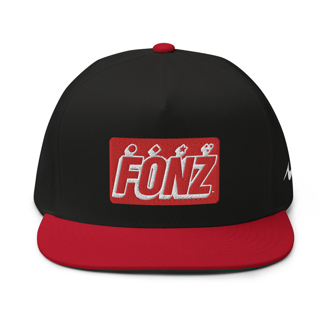 FONZ BARCON LOGO SNAPBACK – FONZ FUTURA