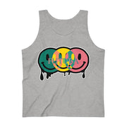 FUTURA SMILEY TANK TOP