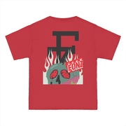 Poison Apple Split Flame T-Shirt