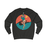 FUTURA OCEAN GIRL SWEATSHIRT