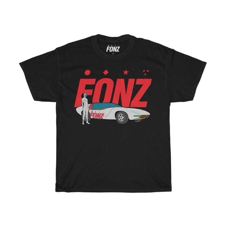 FONZ FUTURA RUNNER T-SHIRT