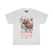 FUTURA RACING TEAM VINTAGE T-SHIRT