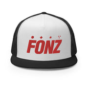 FONZ FUTURA TRUCKER HAT